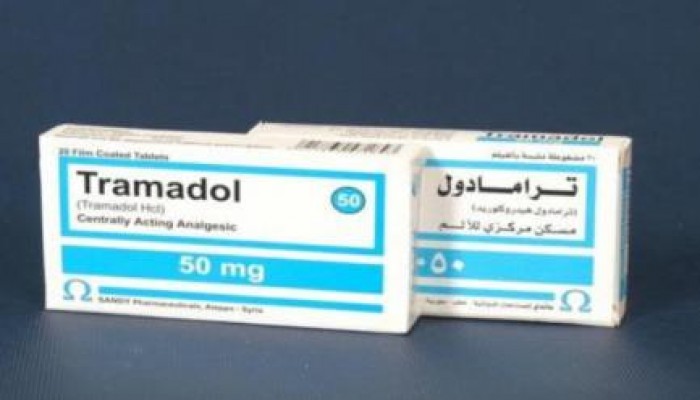 في عهد الانقلاب: الصين و الهند تخصصان مصانع لإنتاج "الترامادول" لتصديره لمصر فقط