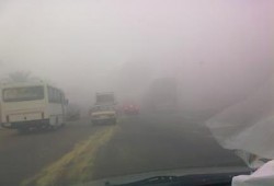 الأرصاد: طقس معتدل الحرارة وشبورة مائية خفيفة صباحا