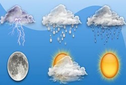 الأرصاد تحذر من انخفاض حاد بدرجات الحرارة من الخميس حتى الأحد