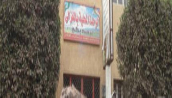 الشرقية : مجهولون يضرمون النيران بالوحدة المحلية الغزالي بفاقوس