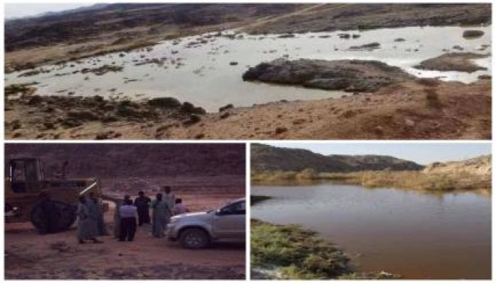 بالصور ..  فشل الانقلاب وراء تلويث "النيل" بالصرف وإمراض المصريين