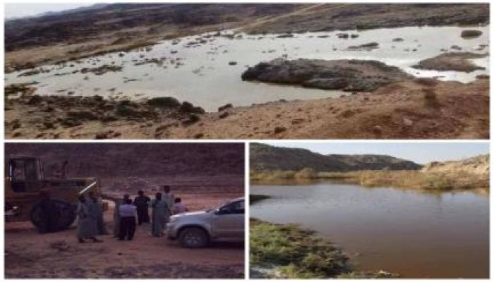 بالصور ..  فشل الانقلاب وراء تلويث "النيل" بالصرف وإمراض المصريين