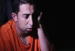 الكساسبة في أوّل تصريحٍ له: "داعش" ستقتلني