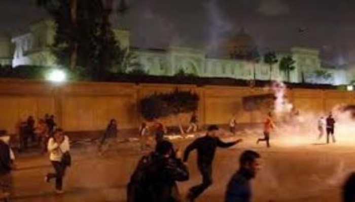 المحامي المعين من الانقلاب : قوى الشر تآمرت على اغتيال الرئيس مرسي