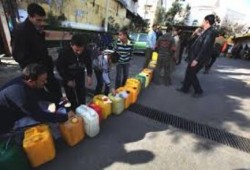 مصر تعيش أزمة وقود طاحنة فى عهد الانقلاب تتوجة على اثرها للاستيراد من الجزائر