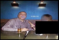 القضاء يعترف بصحة الصور الفاضحة لقيادة قضائية