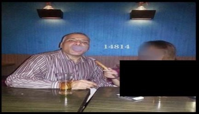 القضاء يعترف بصحة الصور الفاضحة لقيادة قضائية