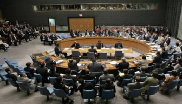 "الفيتو الأمريكا " ضد المشروع الفلسطيني لإنهاء الاحتلال الصهيونى