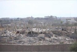 سلطات الانقلاب توسّع منطقة العزل مع قطاع غزة إلى ألف متر