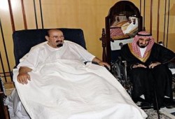 هبوط الأسهم السعودية 5% بعد دخول الملك عبد الله المستشفى