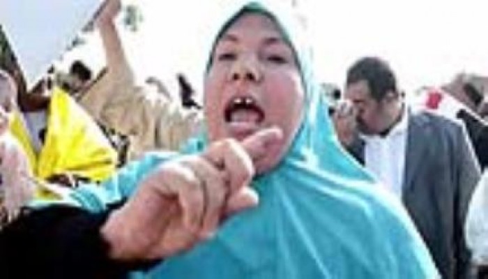 شرطي يطلق النار على نجل مؤيدة السيسي الأشهر .. ويصيبه بعاهة مستديمة