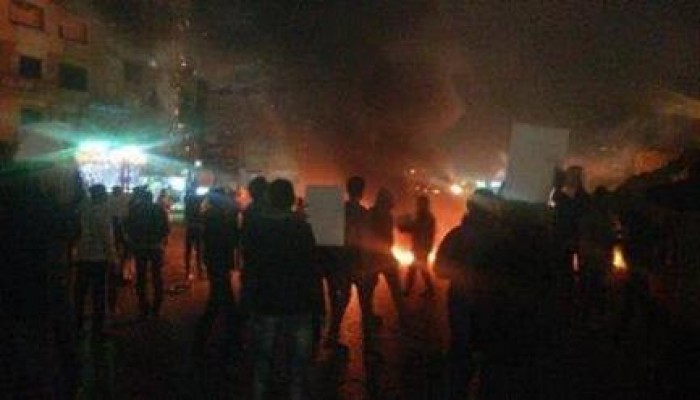 أول فعالية مناهضة للانقلاب بـ2015: مسيرة لطلاب الأزهر بمدينة نصر.. وقطع طريق ذاكر حسين