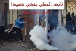 صورة الطالب الشهيد محمد حامد