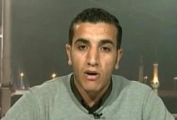 البقري عن استشهاد محمد حامد..السيسي يأبي أن ينتهي 2014 دون دماء
