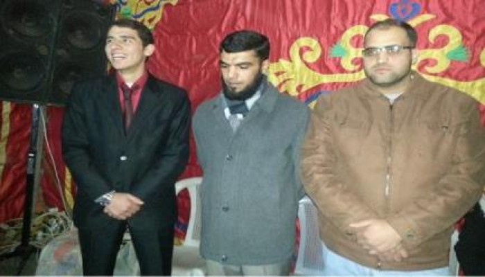 السجن لـ3 أردنيين مع وقف التنفيذ لحيازة شعار رابعة