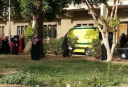ارتفاع الإصابة بالتسمم داخل المدينة الجامعية لأزهر أسيوط إلى 1639 حالة