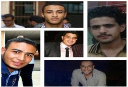 تجديد الحبس الاحتياطي 15 يومًا لعدد من طلاب جامعة ‏المنصورة