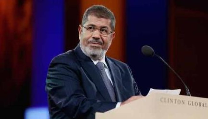 عرابي: رئيس مصر هو الدكتور محمد مرسي وليس الذي اختاره موظف بالسي أي إيه