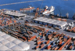 اتحاد الموانئ: حكومة الانقلاب تتجاهل الفساد بالنقل البحرى