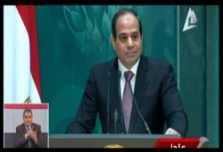 السيسي يهاجم الإسلام والمسلمين في العالم.. ويطالب بتغيير النصوص الدينية المقدسة