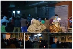 القليوبية: وقفة لأحرار طوخ ضد حكم العسكر