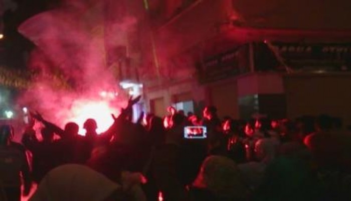 الإسكندرية تختتم إسبوع " مكملين والله مولانا" ب6 فاعليات