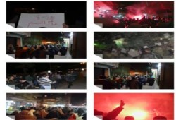 الإسكندرية تختتم إسبوع "مكملين والله مولانا" بـ6 فاعليات ليلية