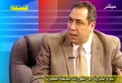 ياسر نجم : السيسي قال مالم يقوله بوش في حربه على الإسلام