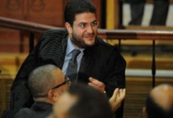 نجل الرئيس : الرئيس يرفض التفاوض