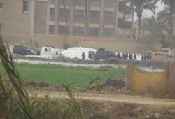 أمن الانقلاب يشن حملة اعتقالات ببني سويف في أسبوع "معا للتحرير والتطهير"