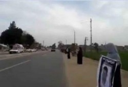 الشرقية: سلاسل بشرية لثوار العباسة تطالب بتطهير مصر من الفسدة