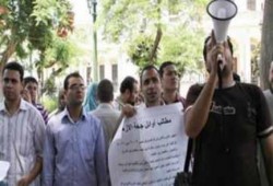 الأحد.. وقفة احتجاجية لأوائل الجامعات أمام مقر حكومة الانقلاب للمطالبة بالتعيين