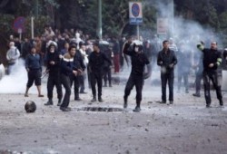 استشهاد ثاني متظاهري الشرعية بالمطرية