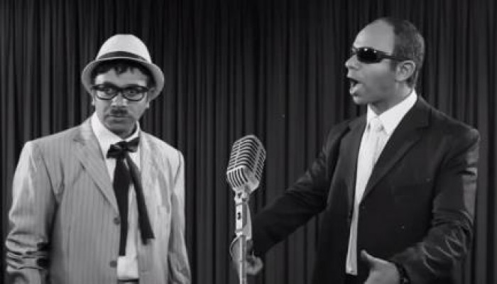 جديد الساخر  "عطوة كنانة" : (أبو لمعة الأرص)