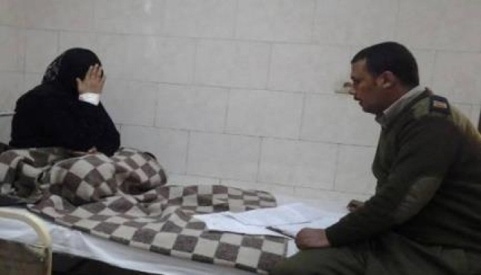 إصابة طالبة بالمدينة الجامعية لأزهر أسيوط بطلق ناري
