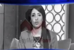 تعليقا على خطاب السيسي .. مذيعة التحرير تسخر من عذاب القبر: ثعبان أقرع وثعبان بـ"قُصه"