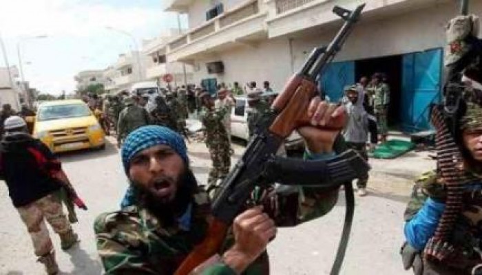 بالأسماء : مصدر أمني ليبي يؤكد اختطاف 13 عاملًا مصريًا