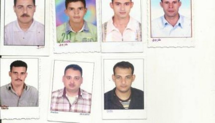 أهالى صيادي كفر الشيخ المحتجزين بليبيا للسيسى : مش قد الشيلة متشيلش !!