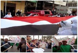 في احتفال لا يليق بالذكرى العطرة: رقص على أصوات الدي جي بحضور محافظ بورسعيد الانقلابي