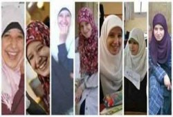 رسالة إلى الشهيدة أسماء البلتاجي في يوم ميلادها من أخيها أنس المعتقل سجون الانقلاب