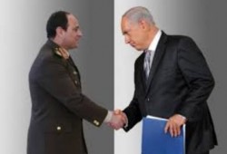 بعد أقل من 24 ساعة على قتل متسلل فلسطيني.. الانقلاب يسلم متسلل صهيوني لإسرائيل