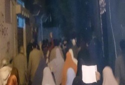 ثوار الإسكندرية يهنئون شعب الإسكندرية بالمولد النبوي الشريف