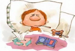 9 خطوات للتخفيف من أعراض نزلات البرد