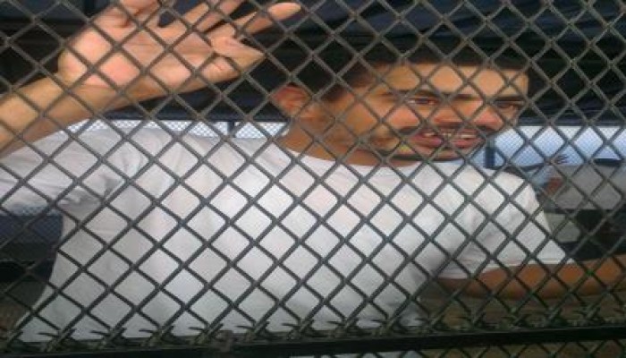 نيابة وقضاء الانقلاب يرفضون تقسيط الكفالة لأحد مؤيدى الشرعية بدمياط