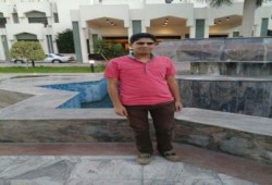 الانقلاب يعاقب الصحفيين : الحكم بسجن لعام لصحفى الشرق اﻻوسط اللندنيه سامح البلاح