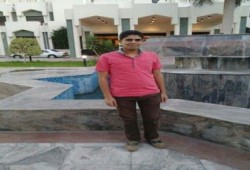 الانقلاب يعاقب الصحفيين : الحكم بسجن لعام لصحفى الشرق اﻻوسط اللندنيه سامح البلاح
