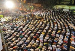 "ميرام رزق" مؤسسة مسيحيون ضد الانقلاب : رابعة كانت سبب اعتناقي الإسلام !