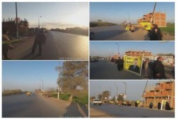 الشرقية: وقفة مناهضة للانقلاب بمسقط رأس الرئيس مرسي