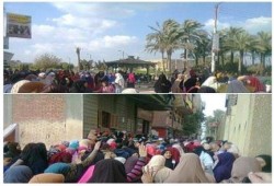 الدقهلية: مسيرة بأزهر "تفهنا الأشراف" تطالب بعودة الطالبات المفصولات