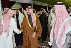 "النهار" : تنحى ملك السعودية خلال ساعات .. و"العربية" تحتفي بولي العهد